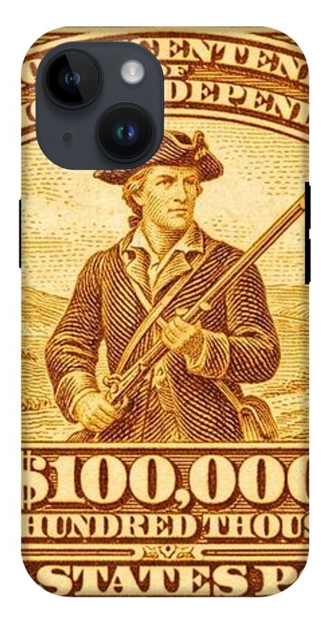 American Independence $100,000 - Phone Case