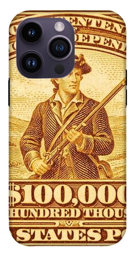 American Independence $100,000 - Phone Case