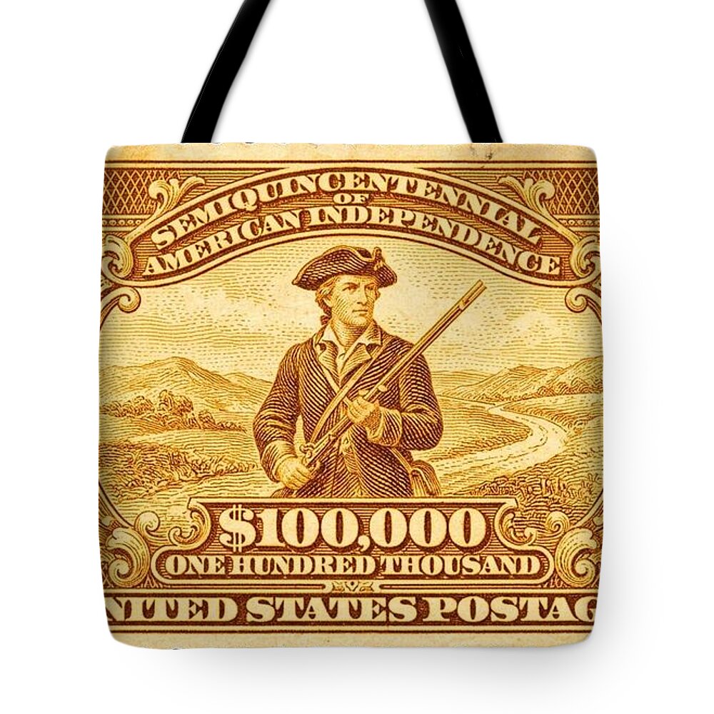 American Independence $100,000 - Tote Bag