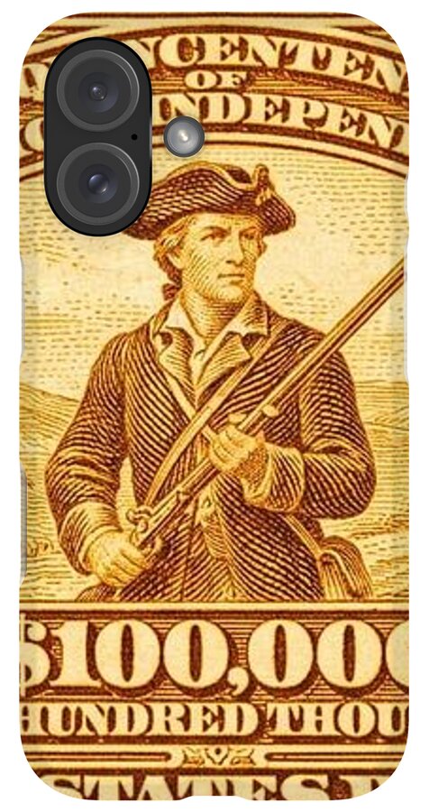 American Independence $100,000 - Phone Case