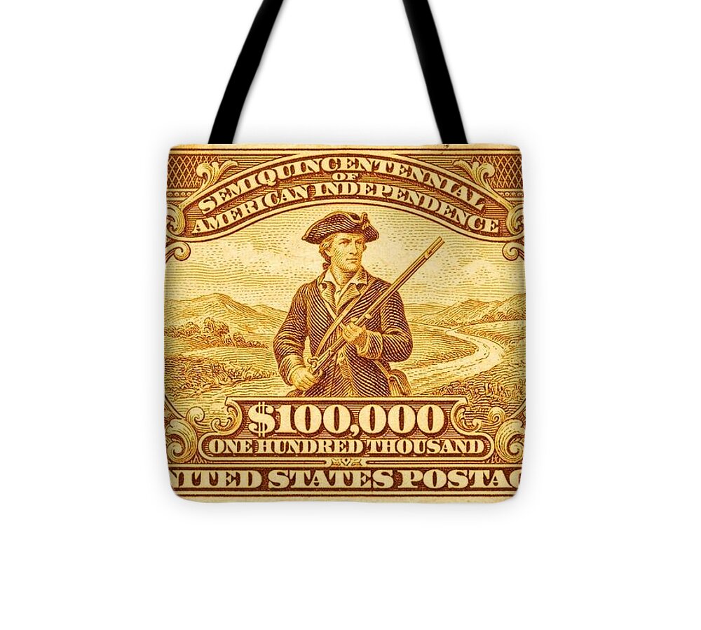 American Independence $100,000 - Tote Bag