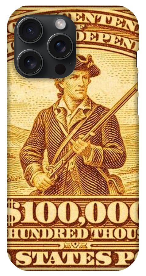 American Independence $100,000 - Phone Case