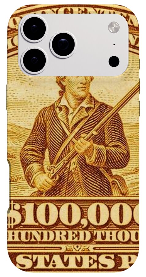 American Independence $100,000 - Phone Case