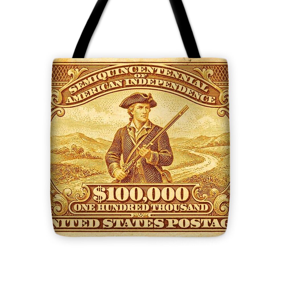 American Independence $100,000 - Tote Bag