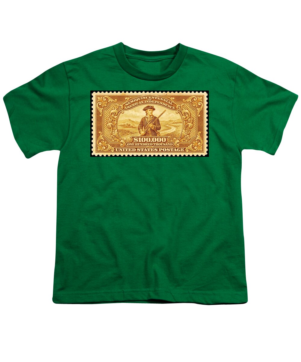American Independence $100,000 - Youth T-Shirt