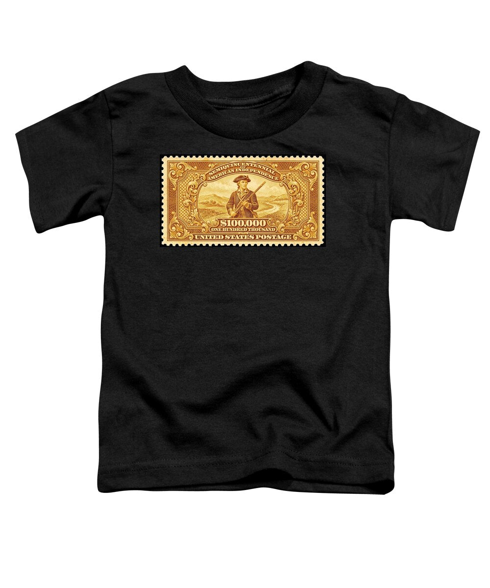 American Independence $100,000 - Toddler T-Shirt