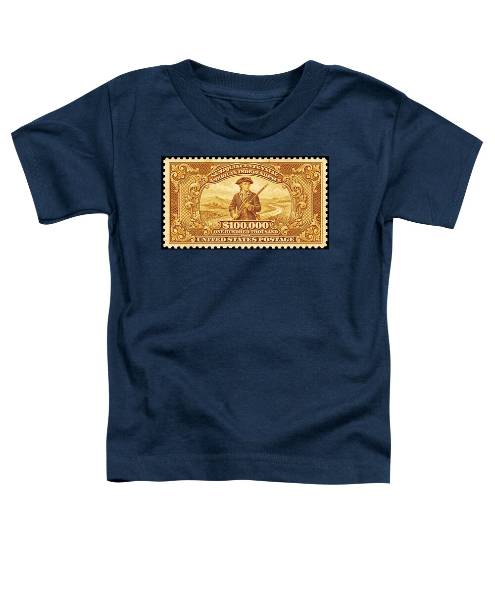 American Independence $100,000 - Toddler T-Shirt