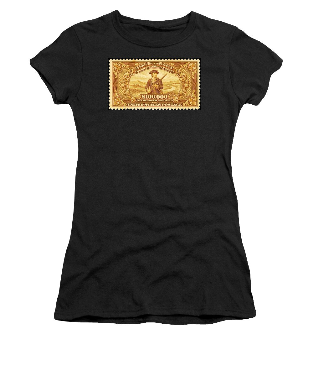 American Independence $100,000 - Women's T-Shirt