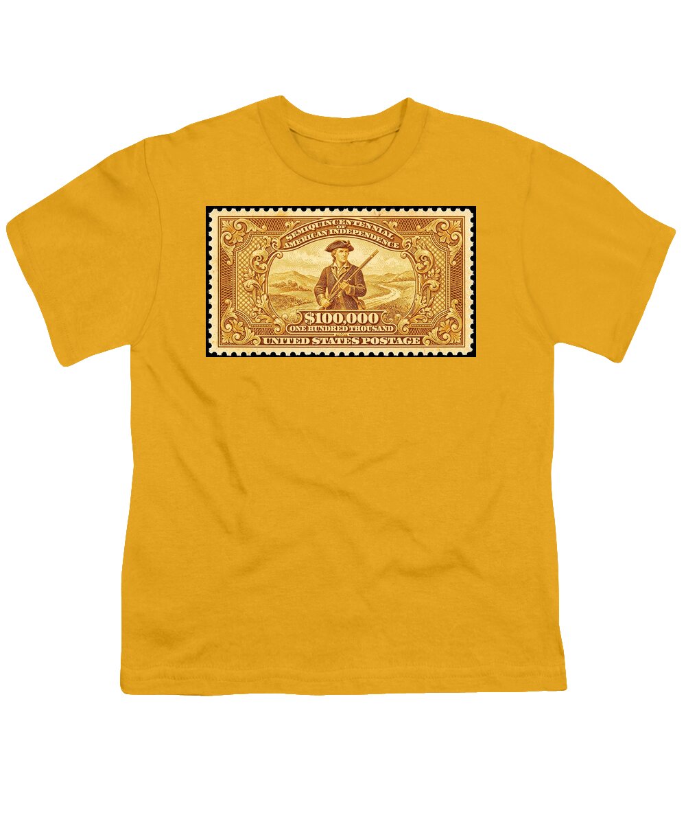 American Independence $100,000 - Youth T-Shirt