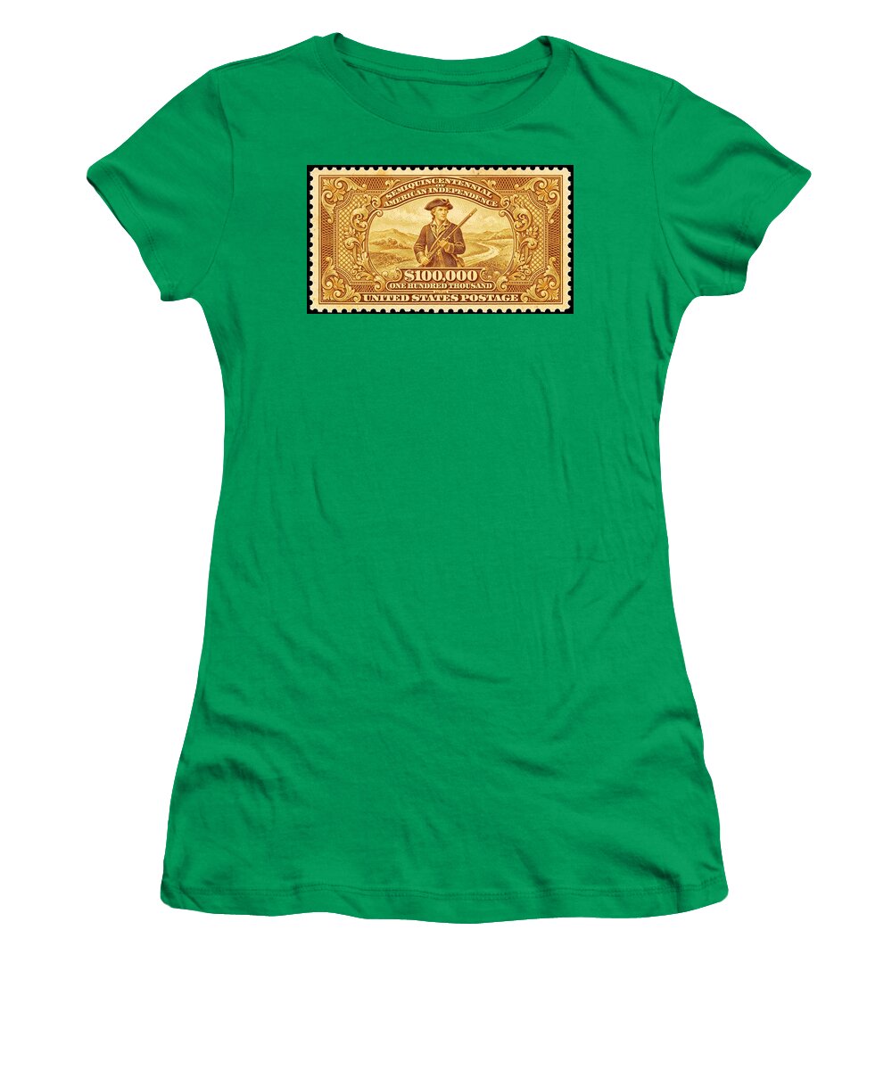 American Independence $100,000 - Women's T-Shirt