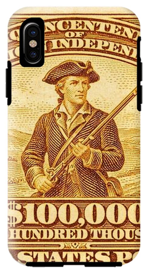 American Independence $100,000 - Phone Case