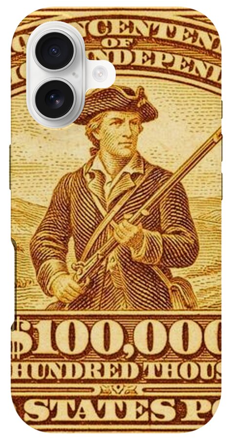 American Independence $100,000 - Phone Case