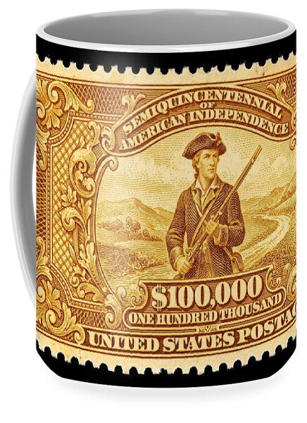 American Independence $100,000 - Mug