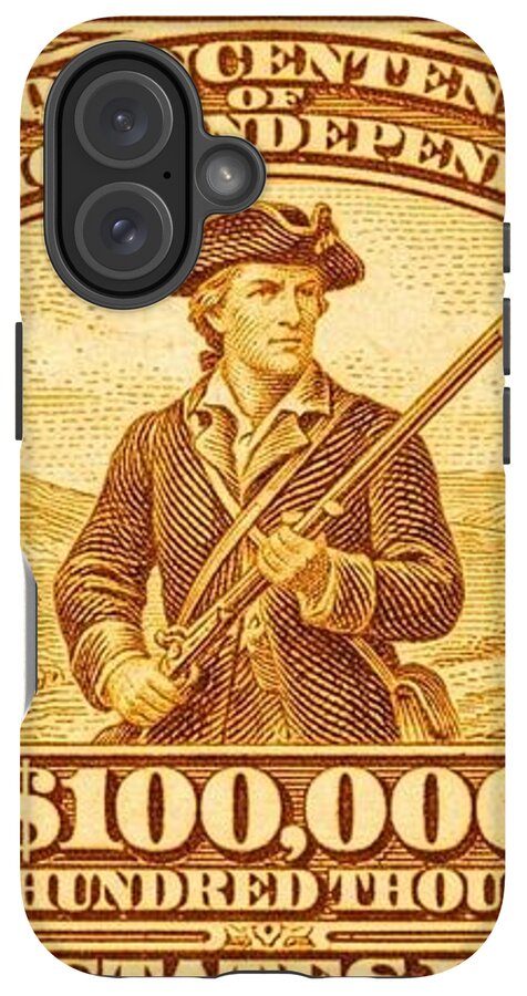 American Independence $100,000 - Phone Case