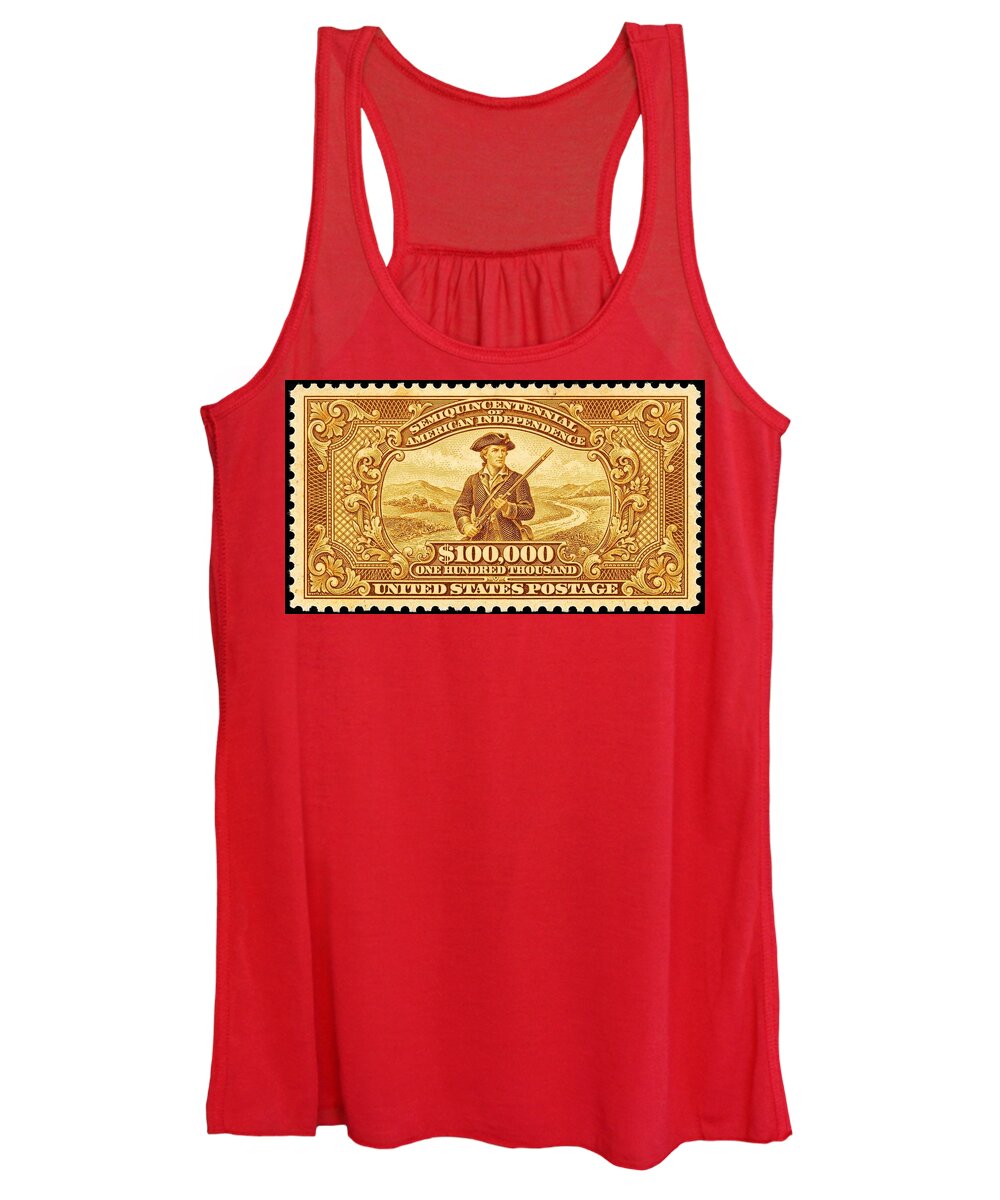 American Independence $100,000 - Women's Tank Top