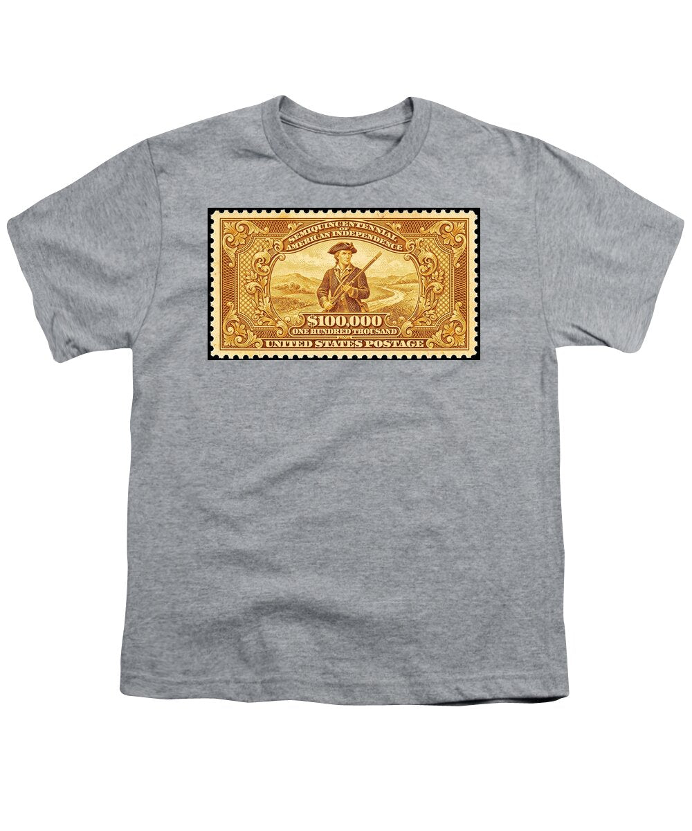 American Independence $100,000 - Youth T-Shirt