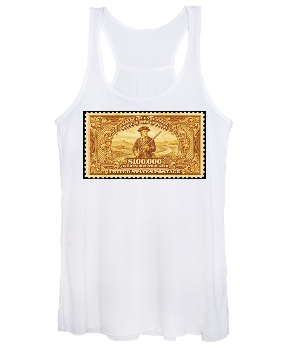 American Independence $100,000 - Women's Tank Top