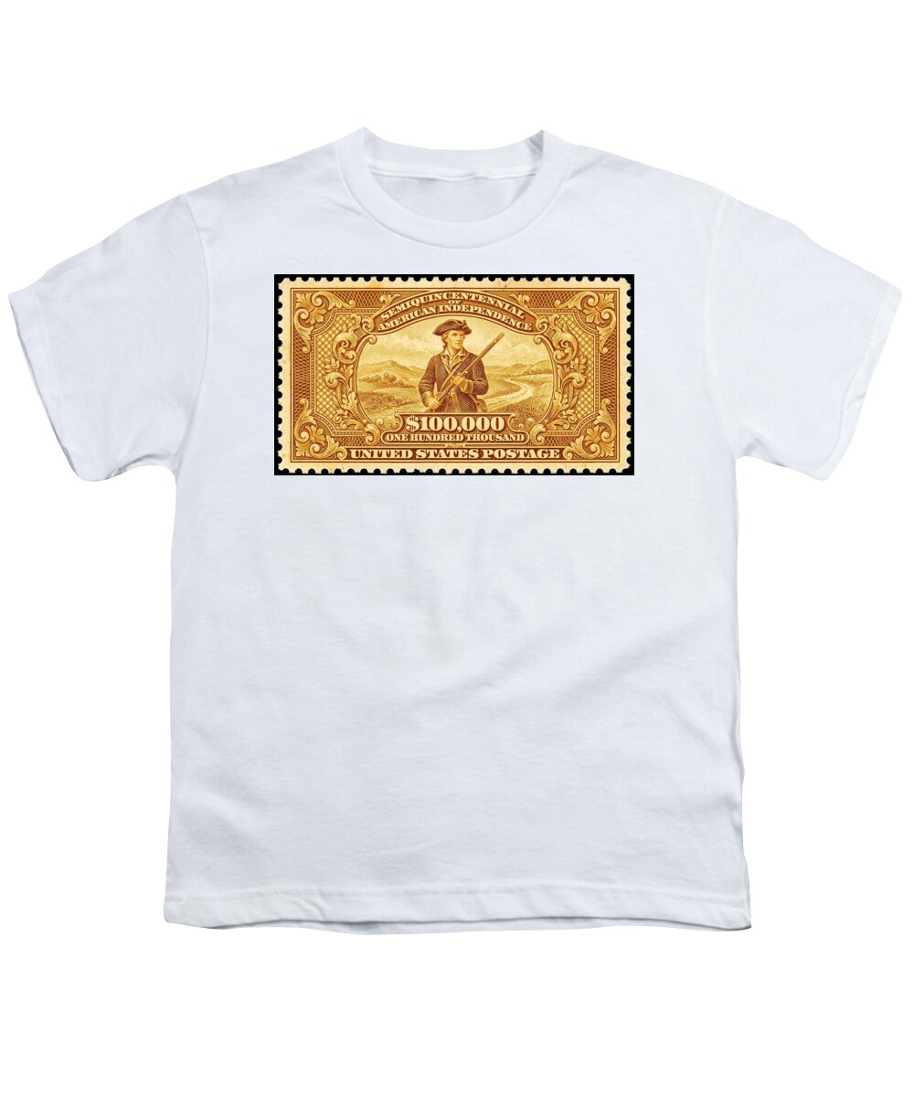 American Independence $100,000 - Youth T-Shirt