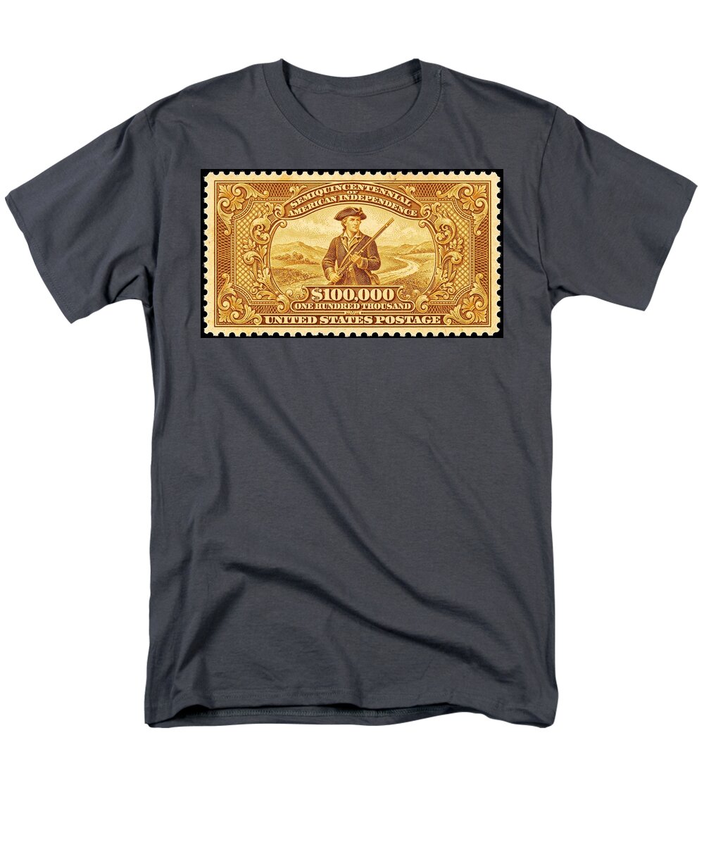 American Independence $100,000 - Men's T-Shirt  (Regular Fit)