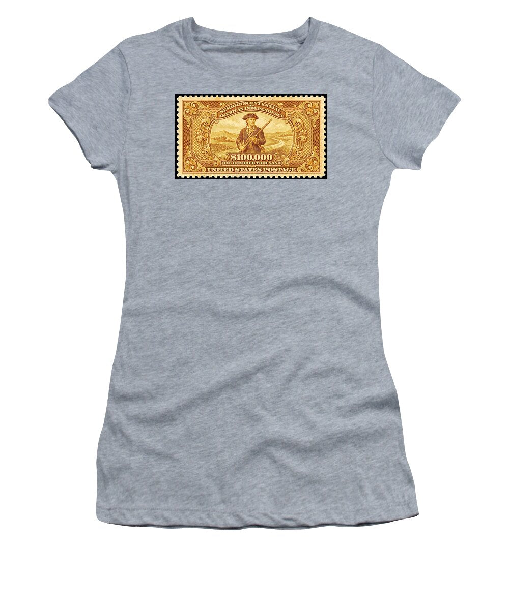 American Independence $100,000 - Women's T-Shirt