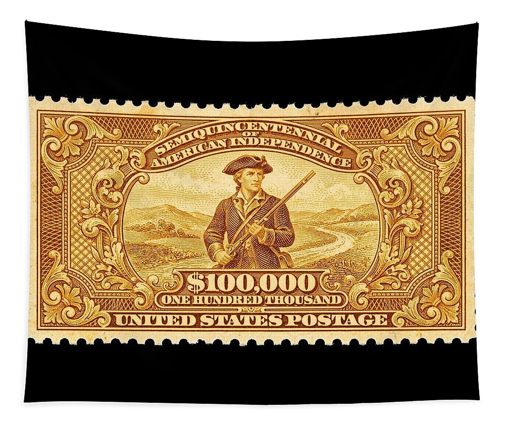American Independence $100,000 - Tapestry