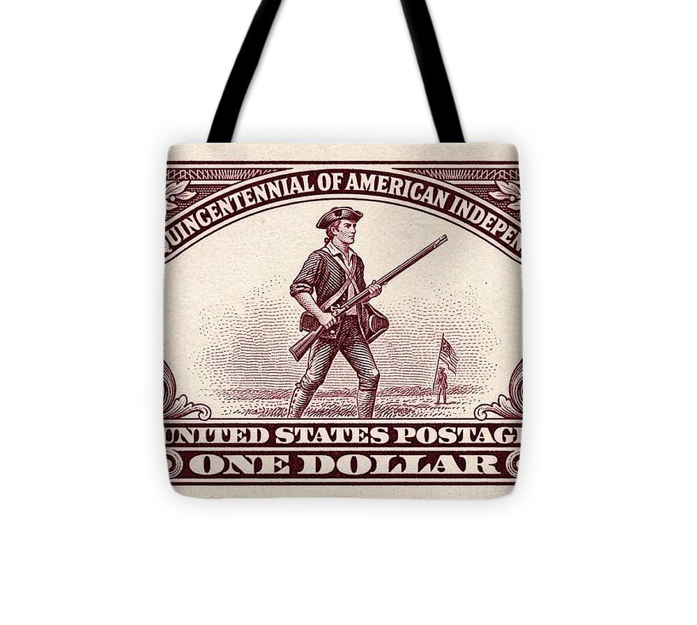 American Independence $2 - Tote Bag