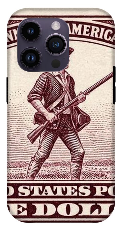 American Independence $2 - Phone Case