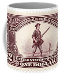 American Independence $2 - Mug