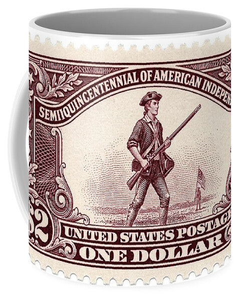 American Independence $2 - Mug