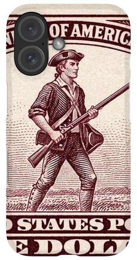 American Independence $2 - Phone Case