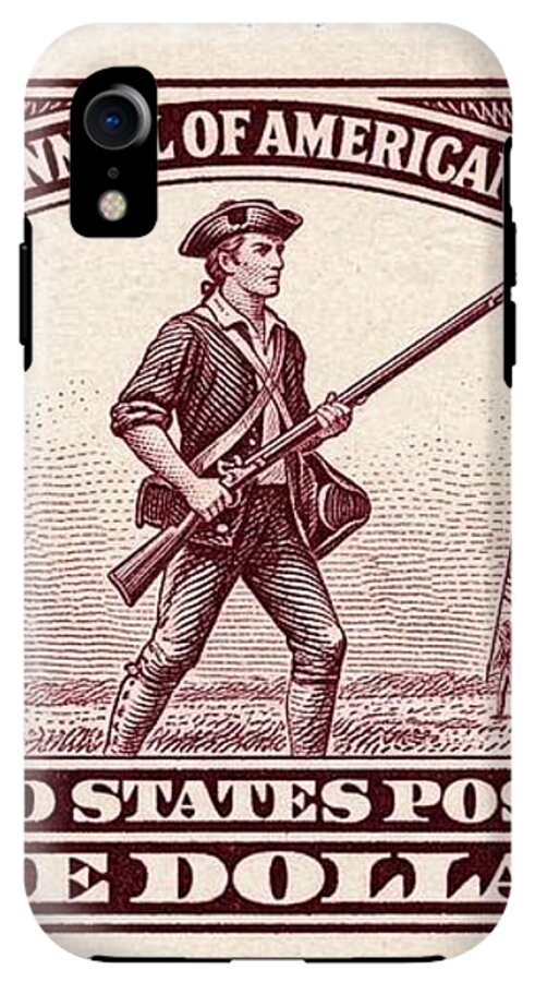 American Independence $2 - Phone Case