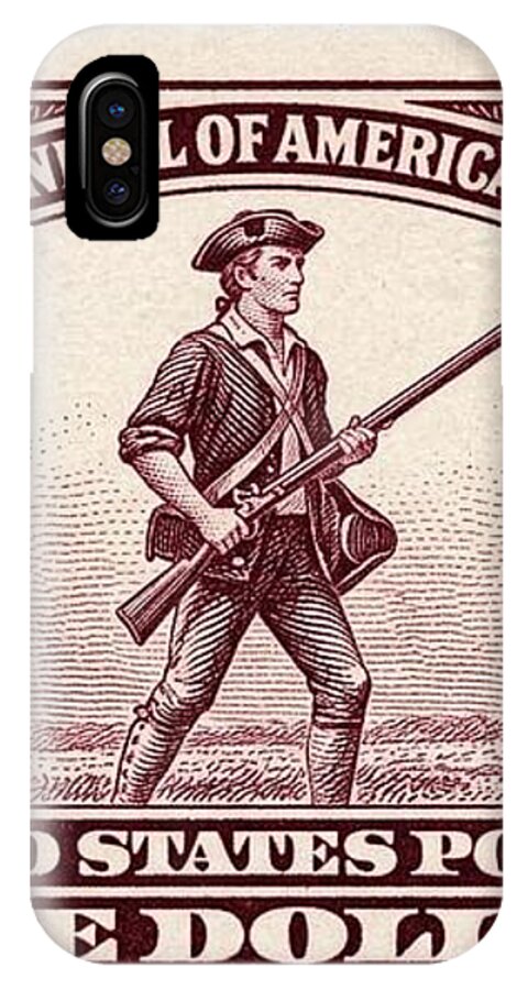 American Independence $2 - Phone Case