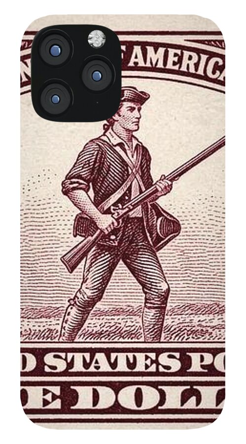 American Independence $2 - Phone Case