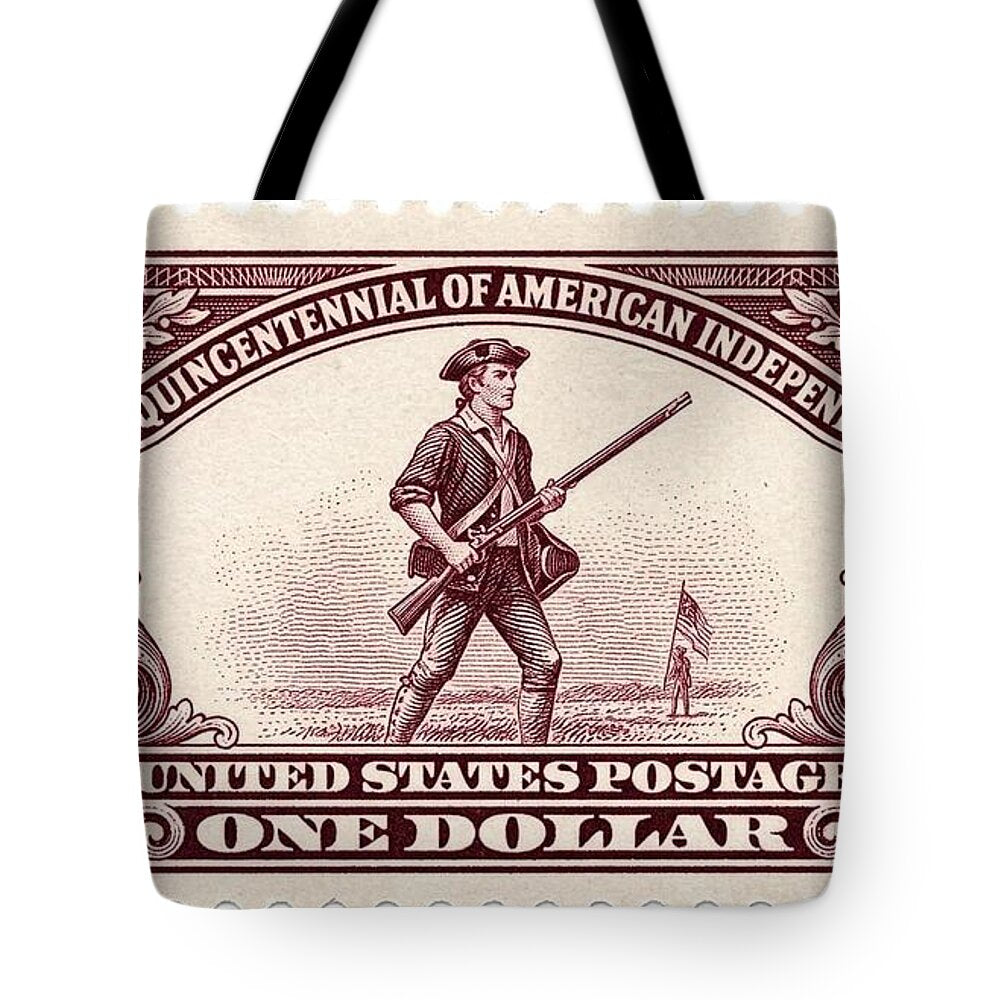 American Independence $2 - Tote Bag