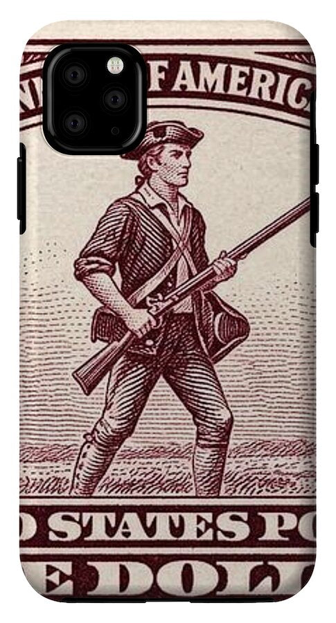 American Independence $2 - Phone Case