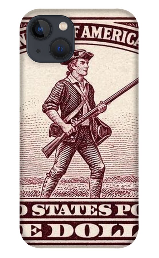 American Independence $2 - Phone Case