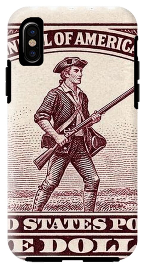 American Independence $2 - Phone Case