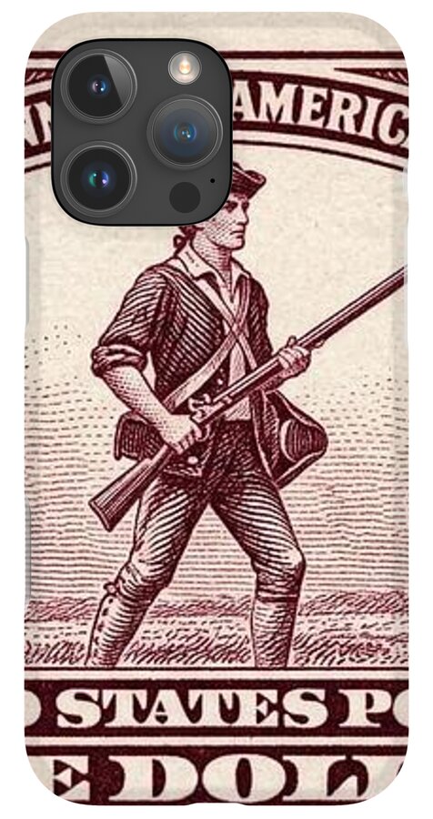 American Independence $2 - Phone Case