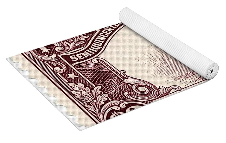 American Independence $2 - Yoga Mat