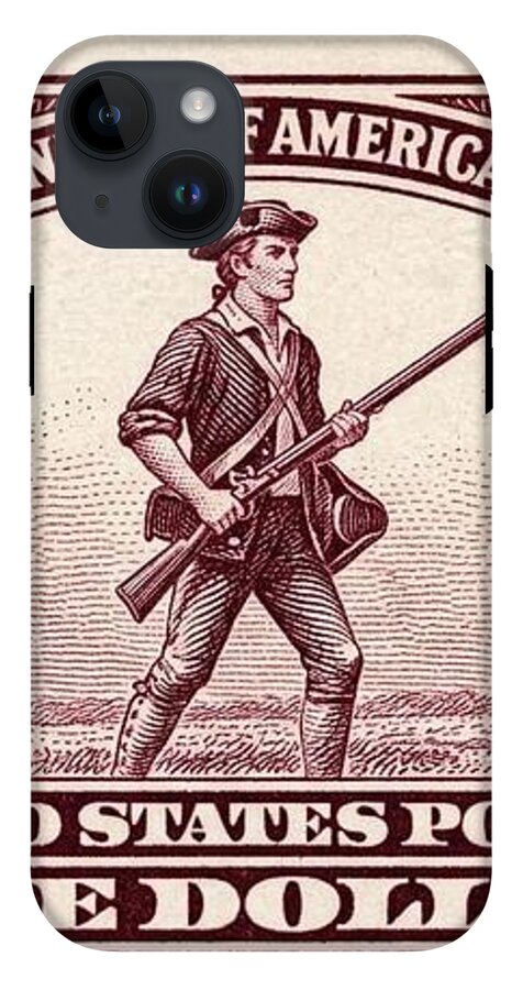 American Independence $2 - Phone Case