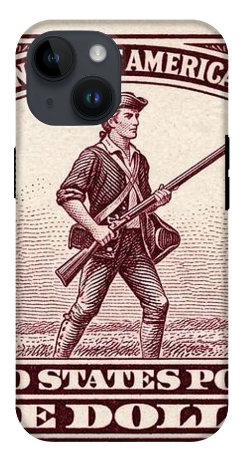 American Independence $2 - Phone Case