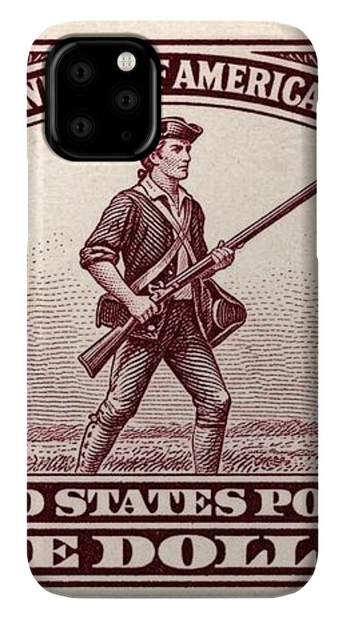 American Independence $2 - Phone Case