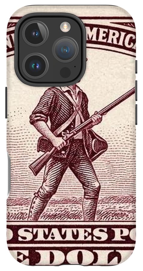 American Independence $2 - Phone Case