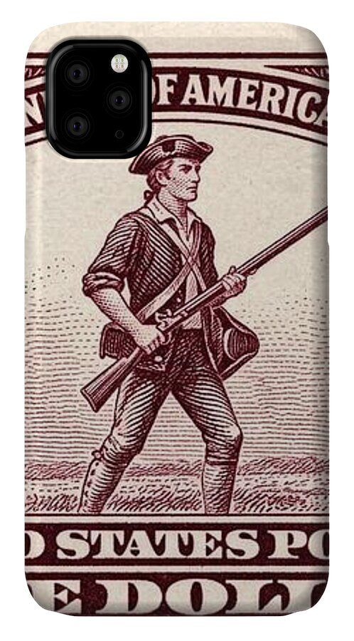 American Independence $2 - Phone Case