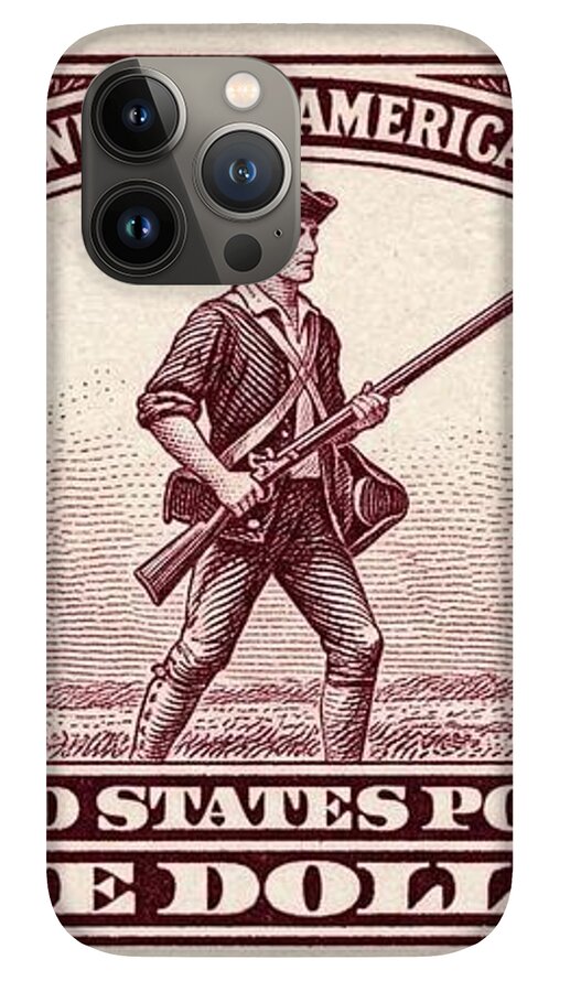American Independence $2 - Phone Case