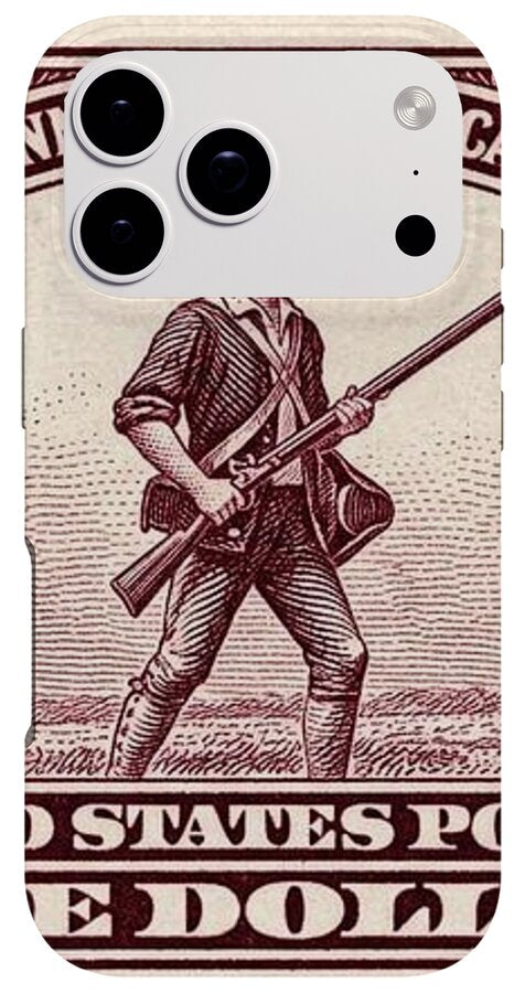 American Independence $2 - Phone Case