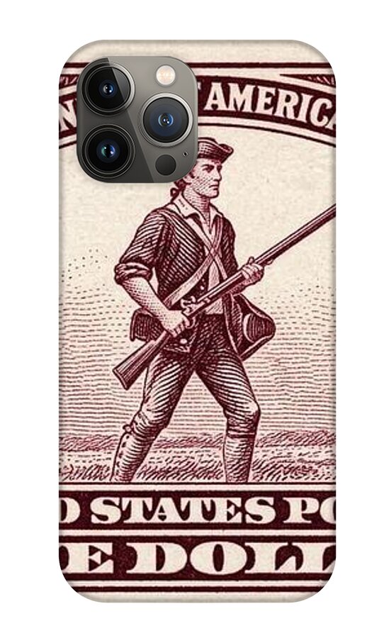 American Independence $2 - Phone Case