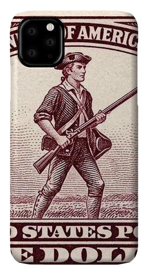 American Independence $2 - Phone Case
