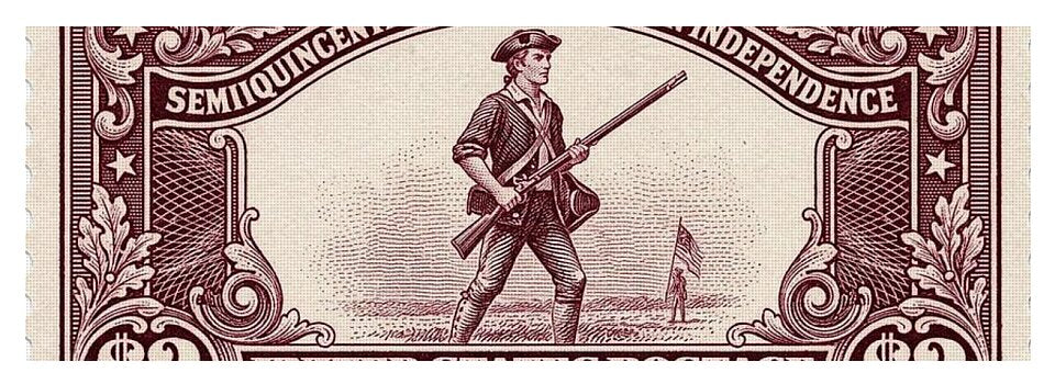 American Independence $2 - Yoga Mat