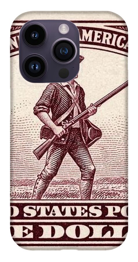 American Independence $2 - Phone Case
